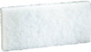 Hardware Store USA | 4-5/8x10 WHT Clean Pad | Pack Of 5