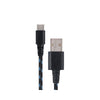 Hardware store usa |  6' USB-C Braided Cable | 215 1240 FB2 | E FILLIATE