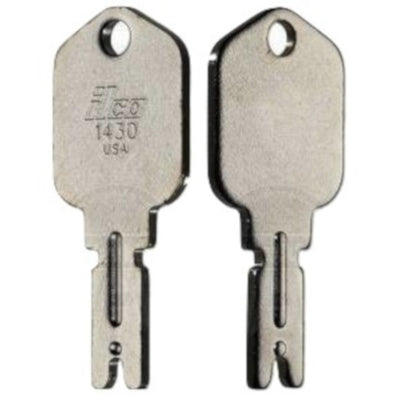 Hardware Store USA | 1430 Clark FortLift Key | Pack Of 10