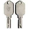 Hardware Store USA | 1430 Clark FortLift Key | Pack Of 10