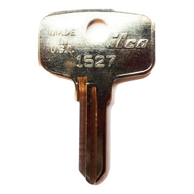 Hardware Store USA | 1527 Snap Tool Box Key | Pack Of 10