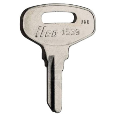 Hardware Store USA | 1539 Kubota Trac Key | Pack Of 10