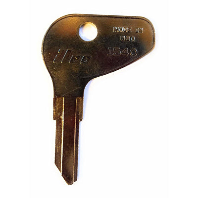 Hardware Store USA | 1540 Kubota MWR Key | Pack Of 10