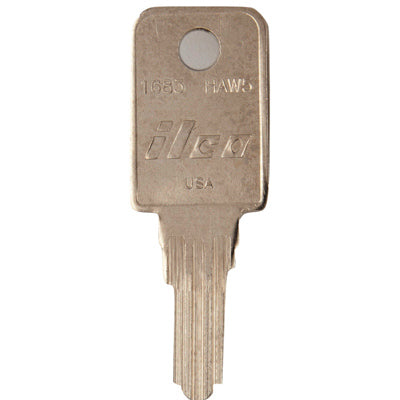 1683 Haworthorn Cab Key