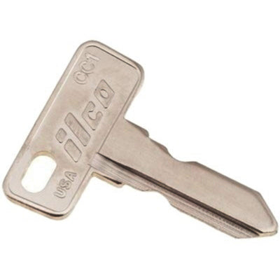 Hardware Store USA | CC1 Club Golf Cart Key | Pack Of 10