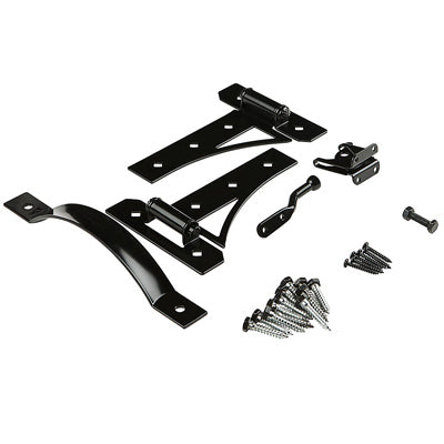 Hardware Store USA | V8430 BLK Gate Kit