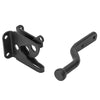 Hardware Store USA | Matte BLK Gate Latch