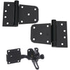 Hardware Store USA | BLK Self-Close Gate Kit