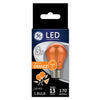 Hardware Store USA | GE3W ORG A15 Party Bulb