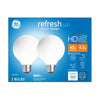 Hardware Store USA | GE2PK 4.5W Day G25 Bulb