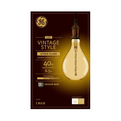 Hardware Store USA | GE6.5W WW PS52Vint Bulb