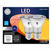 Hardware Store USA | GE 2PK 7W WW R20 Bulb