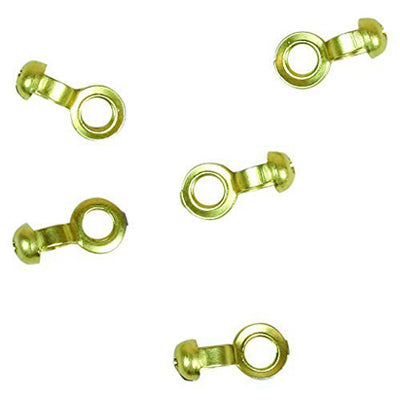 Hardware store usa |  5PK BRS Chain Coupling | 60356 | JANDORF SPECIALTY HARDWARE