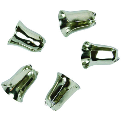 Hardware store usa |  5PK #6 NI Chain Bell | 60375 | JANDORF SPECIALTY HARDWARE