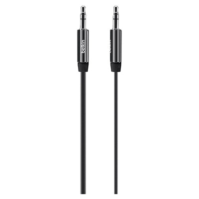Hardware store usa |  3' BLK Cell Audio Cable | BKN10127TT03B | PETRA INDUSTRIES