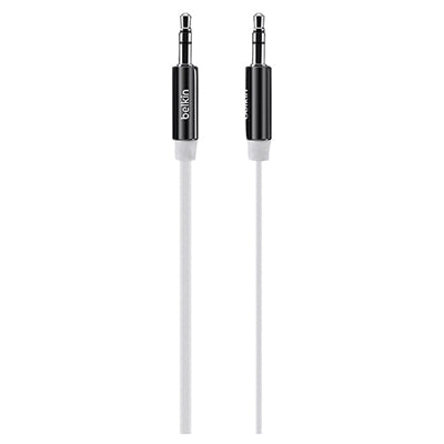 Hardware store usa |  3' WHT Cell Audio Cable | BKN10127TT03W | PETRA INDUSTRIES