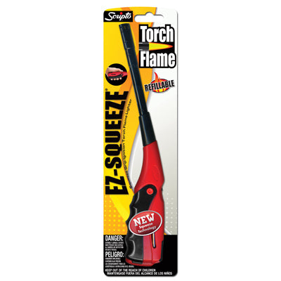 Hardware Store USA | EZ Torch Lighter | Pack Of 12