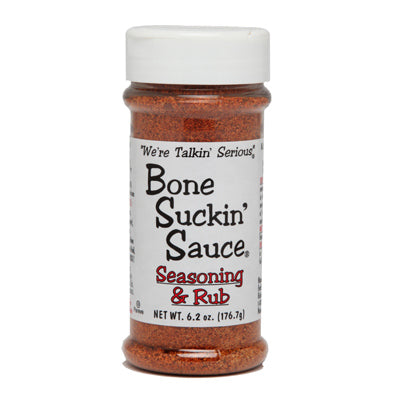 Hardware Store USA | 6.2OZ Bone Suckin Rub