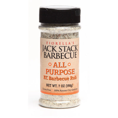 Hardware Store USA | 7OZ Jack AP Seasoning