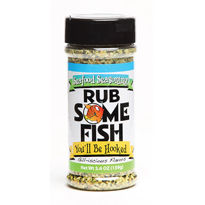 Hardware Store USA | 5.6OZ Some Fish Rub