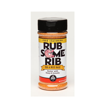 Hardware Store USA | 6.2OZ Rub Some Rib