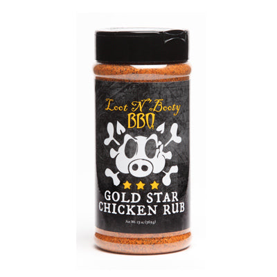 Hardware Store USA | 13OZ Loot Chicken Rub