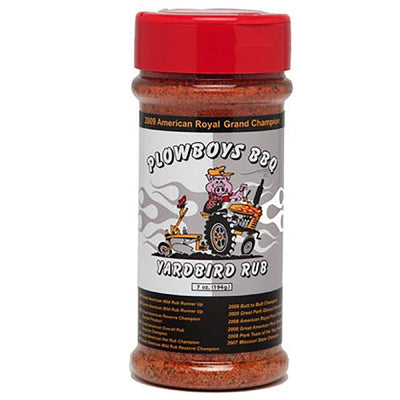 Hardware Store USA | 7OZ Plowboys BBQ Rub