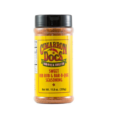 Hardware Store USA | 6.5OZ Cim Sweet Rib Rub