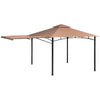 Hardware Store USA | 11x11 BRZ REDWD Gazebo