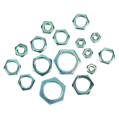 Hardware Store USA | 16PK STL Hex Nut