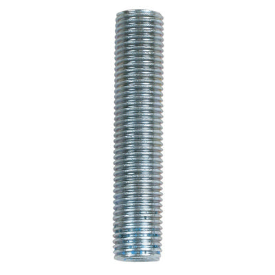 Hardware Store USA | 2-1/2 1/4IP Zinc Nipple