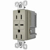 Hardware Store USA | 15A NI TypeC USB Outlet