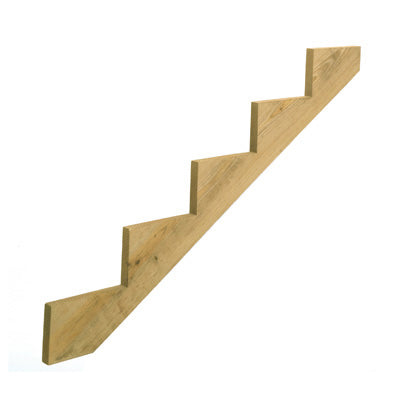 5Step Stair Stringer