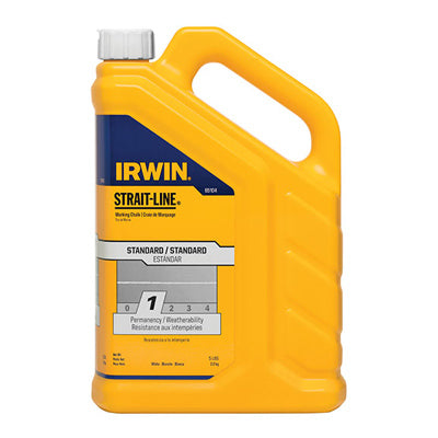 Hardware store usa |  5LB WHT Powder Chalk | 65104 | IRWIN INDUSTRIAL TOOL CO