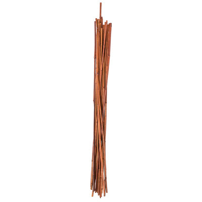 Hardware store usa |  25PK 2' Bamboo Stake | 89781GT | PANACEA PRODUCTS CORP