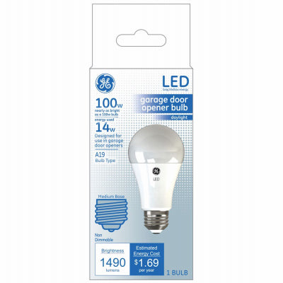 Hardware Store USA | GE 14W Day A19 Gar Bulb