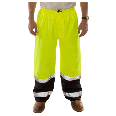 Hardware store usa |  Icon 3XL Hi Vis Pants | P27122.3X | TINGLEY RUBBER