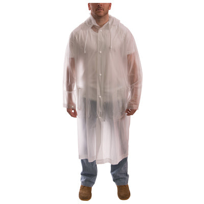 Hardware Store USA | Tuff-Enuff MED Raincoat