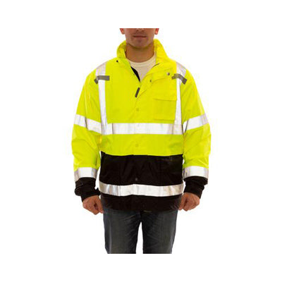 Hardware store usa |  Icon 3X Hi Vis Jacket | J27122.3X | TINGLEY RUBBER