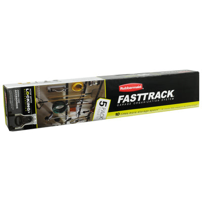Hardware store usa |  FastTrac 5PC Garage Kit | 1784417 | NEWELL BRANDS DISTRIBUTION LLC