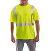 Hardware store usa |  Job SM Fluo YEL/GRN Tee | S75022.SM | TINGLEY RUBBER