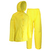 Hardware store usa |  LG 2PC YEL Rain Suit | 44110/L | SAFETY WORKS INC