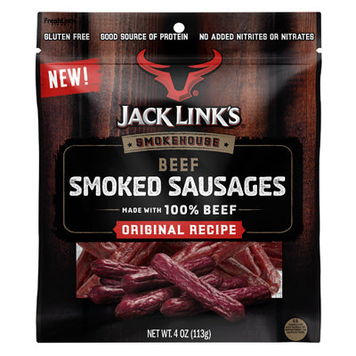 Hardware store usa |  4OZ JL Smoked Sausages | 10000025559 | JACK LINKS