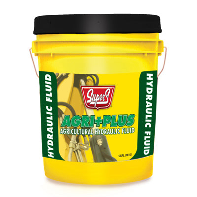 Hardware Store USA | 5GAL GP Hydraulic Fluid