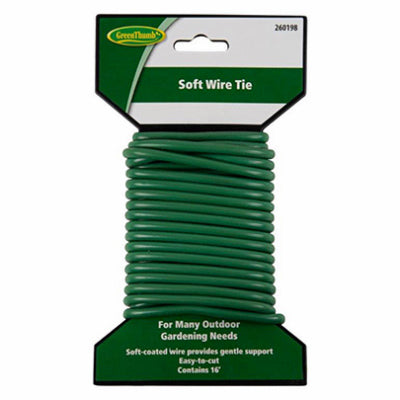 Hardware store usa |  GT 16' Wire Tie | T004GT | MIDWEST AIR TECHNOLOGIES