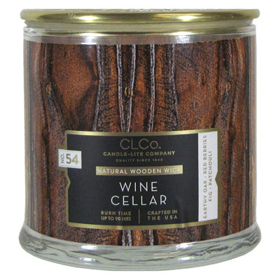 Hardware store usa |  14OZ Wine Cellar Candle | 4330667 | CANDLE LITE