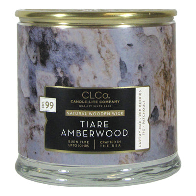 Hardware store usa |  14OZ Tiare AMB Candle | 4330688 | CANDLE LITE