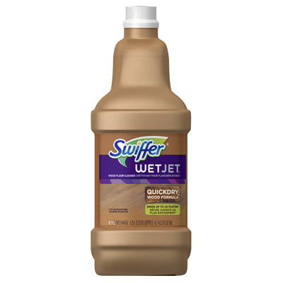 Hardware store usa |  Swiffer1.25L WD Cleaner | 23682 | PROCTER & GAMBLE