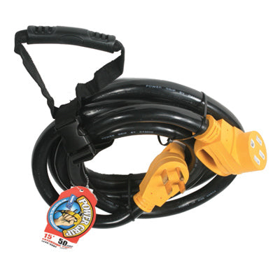 Hardware store usa |  15' 50A RV PWR EXT Cord | 55194 | CAMCO MFG