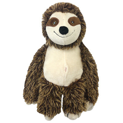 Hardware store usa |  BarkBuddy Sloth Dog Toy | 37410 | MULTIPET INTERNATIONAL